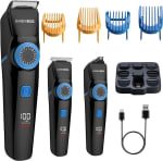 BarberBoss 3-in-1 Beard Trimmer – £6.53 Amazon Deal