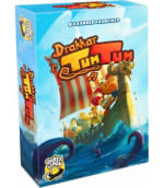Juego de Cartas Drakkar Tum Tum por 6€