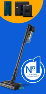 Gratis extra batterijkit bij aankoop van een geselecteerde Philips steelstofzuiger