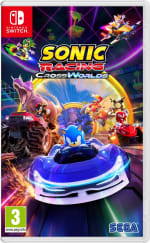Sonic Racing: CrossWorlds voor €24,99 bij Bol