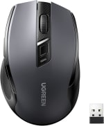 Ugreen Draadloze muis MU006 voor €10,99 bij Amazon