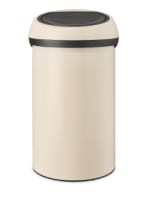 Brabantia Touch Bin Prullenbak - 60 liter - voor €112 bij Coolblue