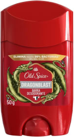 Desodorante Old Spice Dragonblast Barra 50g por $45 | Amazon