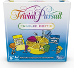 Trivial Pursuit Familie Editie Nederland voor €20 bij Amazon