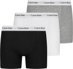 Calvin Klein Men’s 3 Pack Stretch Boxer Briefs Prime Deal for £21.08