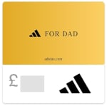 adidas £15 Gift Card, UK only for £12.75