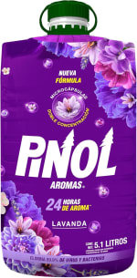 Limpiador Pinol Aromas 5.1L por $92 | Oferta Amazon