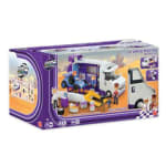 Caravana Miss Emy Set de Juguete 40 cm con Figuras y Accesorios por 19.99€