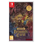 Castlevania: Belmont’s Curse para Switch por 34,90€ en Carrefour