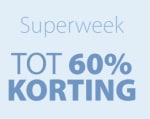 Tot 60% korting op alles bij Jysk