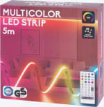 Baltimore Muziekgevoelige ledstrip - 5 Meter - Licht reageert op geluid voor €14,99