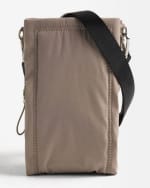Parfois Bolso Bandolera de nylon por 12.99€.