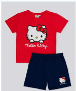 Conjunto Hello Kitty niña por 7.99€.