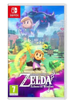 The Legend of Zelda Echoes of Wisdom Nintendo Switch por 29.90€.