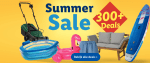 Tot 40% korting tijdens de summer sale bij de Lidl