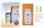 Pack Sport Fotoprotección ISDIN Fusion Water + Fusion por $20.990