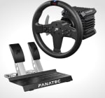 pack Fanatec complet Volant + Pédalier CSL DD QR2 Ready2Race à 339,95€