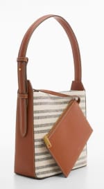 Bolso shopper estampado por 19.99€
