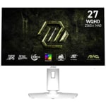 Monitor MSI MAG 274QRFW X3212 27" WQHD 320Hz por 249€