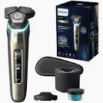 Philips Shaver 9000 Series for £101.25 with Voucher Code