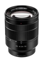 Sony FE 24-70mm f/4.0 Vario Tessar voor €349 bij Art & craft