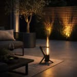 Pellet terrasheater Green Flame voor €79 bij de Action