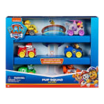 PAW Patrol Pup Squad Racers, 6-pack voor €17,50 bij Lobbes