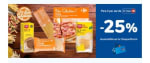 -25% de Dto Día sin Gluten en Carrefour.