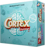 Juego cartas Asmodee Cortex Challenge, ¡Desafia a tu Cerebro! por 11.99€