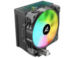 Sharkoon A50 zwart, RGB, CPU-koeler voor €17,99 bij Alternate
