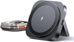LISEN cargador inalámbrico 2 en 1 MagSafe 15W por $299 en Amazon