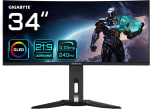 Monitor Gigabyte MO34WQC2 34" QD-OLED UltraWide QHD 240Hz por 699,99€
