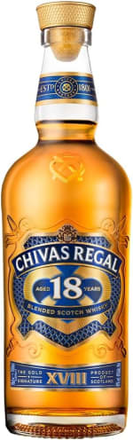 Chivas Regal 18 Años 750ml por $1,104 | Amazon