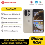 OnePlus 15 1TB por $15,112 | AliExpress