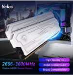 Netac Shadow III 32GB (2×16GB) DDR4 3200MHz voor €135,33 bij AliExpress