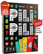 PILI PILI Juego de Mesa Rápido y Estratégico por 11.11€