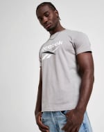 Reebok Camiseta Cray Gris por 7,20€