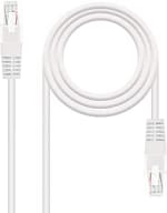 10 metros NanoCable 10.20.0110-W Cable de red Ethernet RJ45 Cat.5e por 2.95€