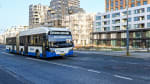 Reis 24 uur gratis met de bus, tram of metro van GVB Amsterdam