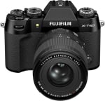 Fujifilm X-T50 + XF16-50 Black voor €1.424 bij Amazon