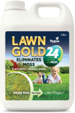 24 Overnight Moss Remover & Fertiliser 1L for £7.01