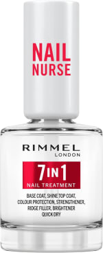 Rimmel London Multi Benefit 7 in 1 Tratamiento Uñas 12ml por 2,24€