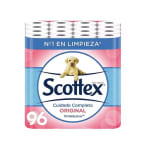 Scottex Original 96 Rollos por 17,96€