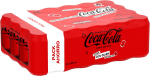 Coca-Cola Zero Sugar 24 Pack Cans Deal from £6.84