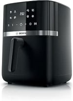 Bosch Freidora de aire Serie 4 XL, capacidad de 6,1 L, 7 programas por 67.99€