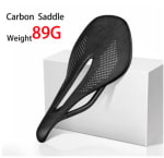 Sillín bicicleta Elita One carbono por 16.99€