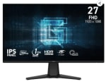 Ecran PC Gamer - MSI -27" - FHD - 144Hz - Dalle IPS - 1ms - G275L E14 à 89,99€