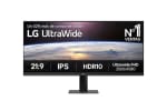 Monitor LG UltraWide 29'', IPS, UWFHD, 100 Hz 29U511AX-B.OBSPTO por 134.10€