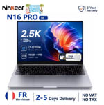 Ninkear N16 Pro Laptop Intel Core i7-12700H 16 inch voor €373,18 dmv code
