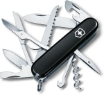 Victorinox Huntsman Negra 91mm por $996 | Amazon